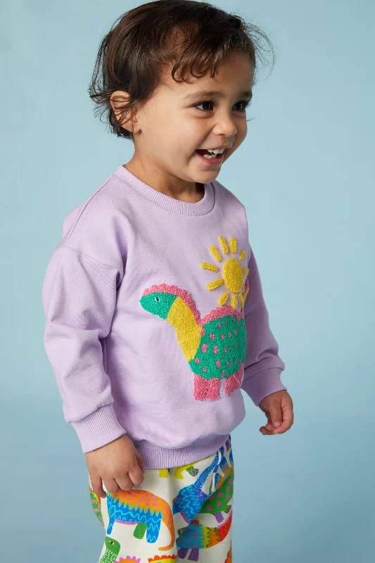 Steggy Baby Sweater