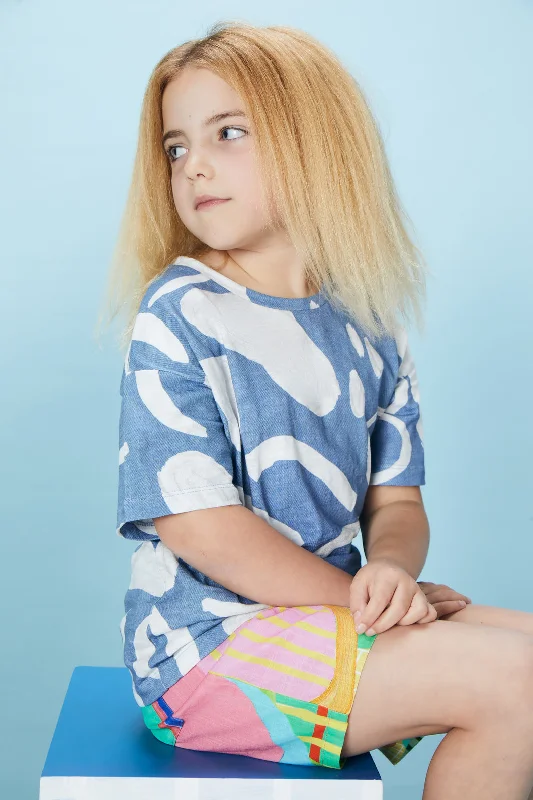 Shapes Kids SS Tee