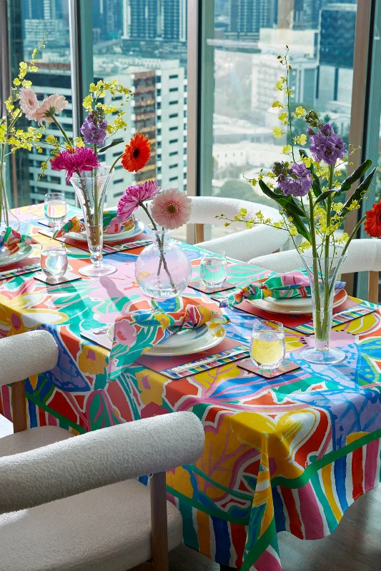 Floweret Table Cloth