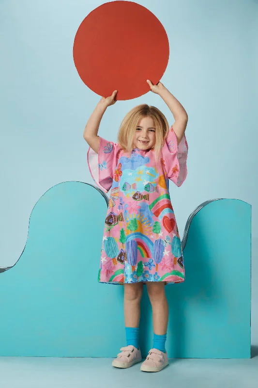 Scenic Kids Dress