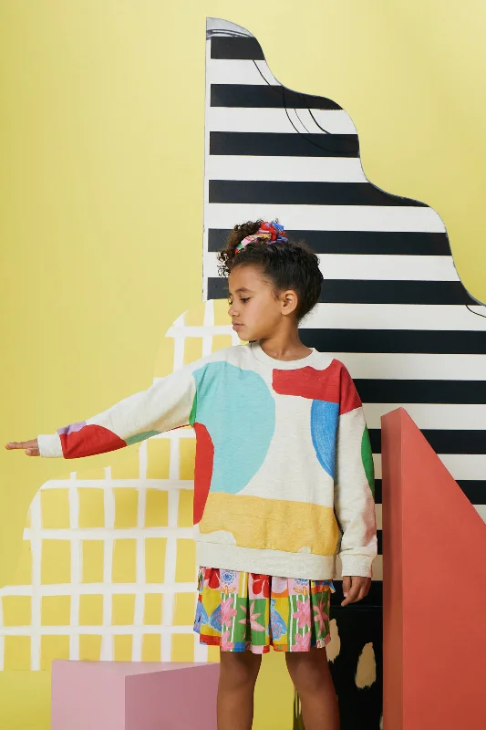 Shape Kids Sweater