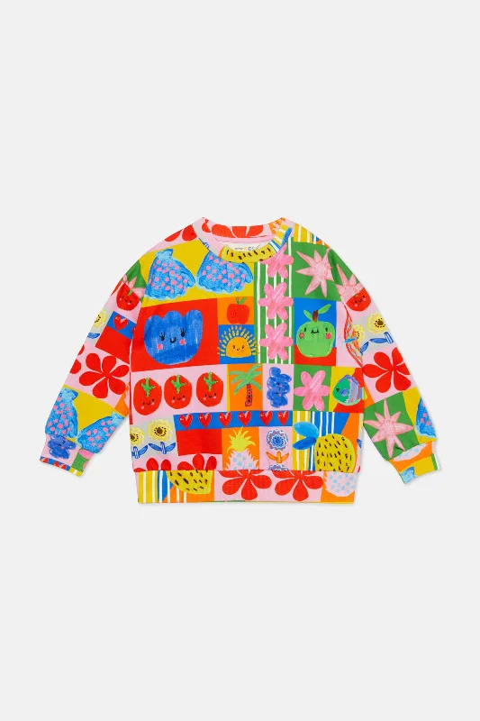 Treasures Kids Sweater