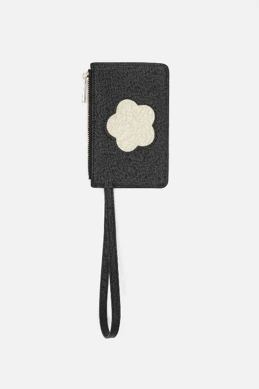 Flower Card Holder