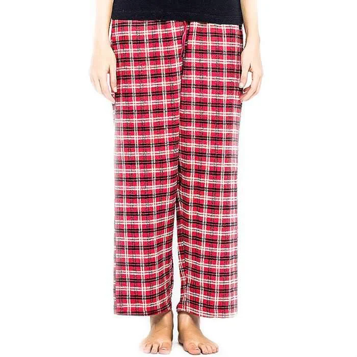 VALERIE WOMEN LINING CHECK PAJAMA Expensive pajama sets