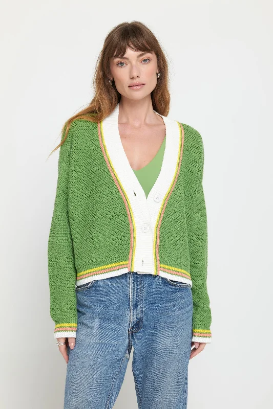 Sawyer Cardigan Eco-friendly sweaters