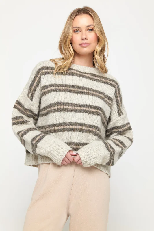 Wilder Stripe Sweater Levi's sweaters