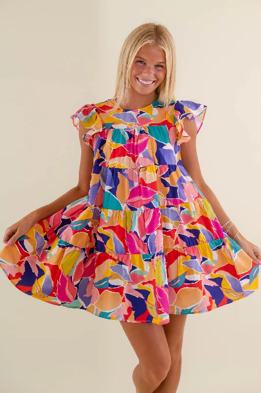 Colorful Thoughts Dress Engagement unclassified dresses