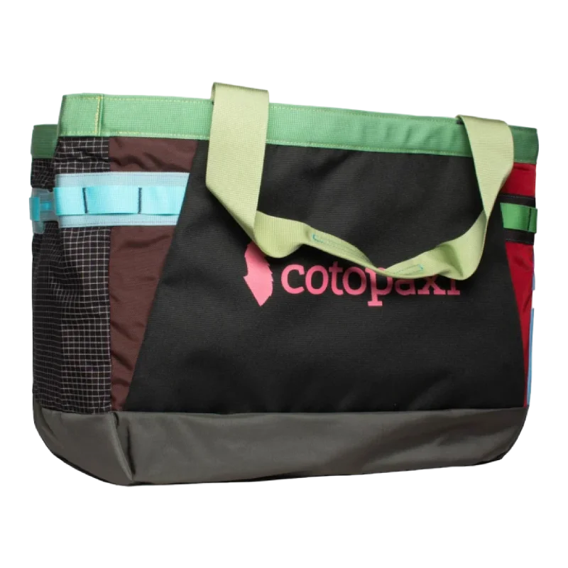 Allpa 60L Gear Hauler Tote - Del Día Tiered unclassified dresses