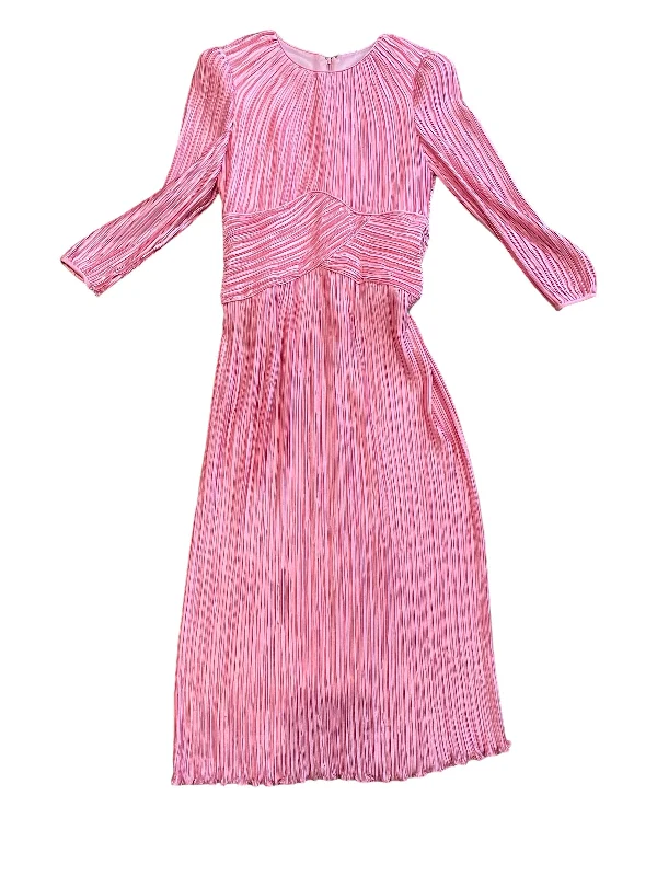 Fortuny Style Pleated Dress (Size 6) Discounted unclassified dresses