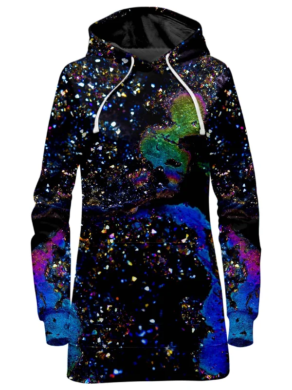 Full Spectrum Hoodie Dress Knitted unclassified dresses