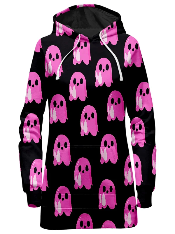 Ghost Clique Hoodie Dress Flowy unclassified dresses