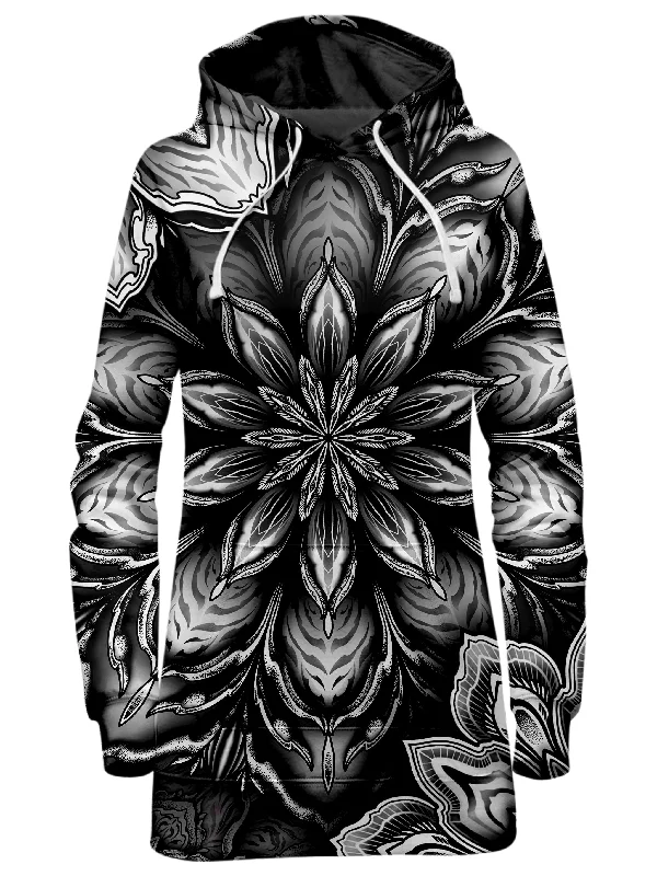 Mandalas Hoodie Dress Party unclassified dresses