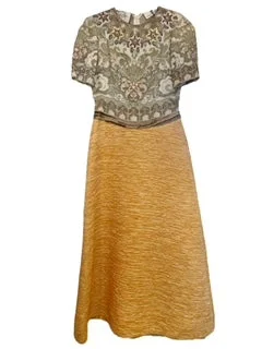 Mary McFadden Gown For Saks Fifth Ave Everyday wear unclassified dresses