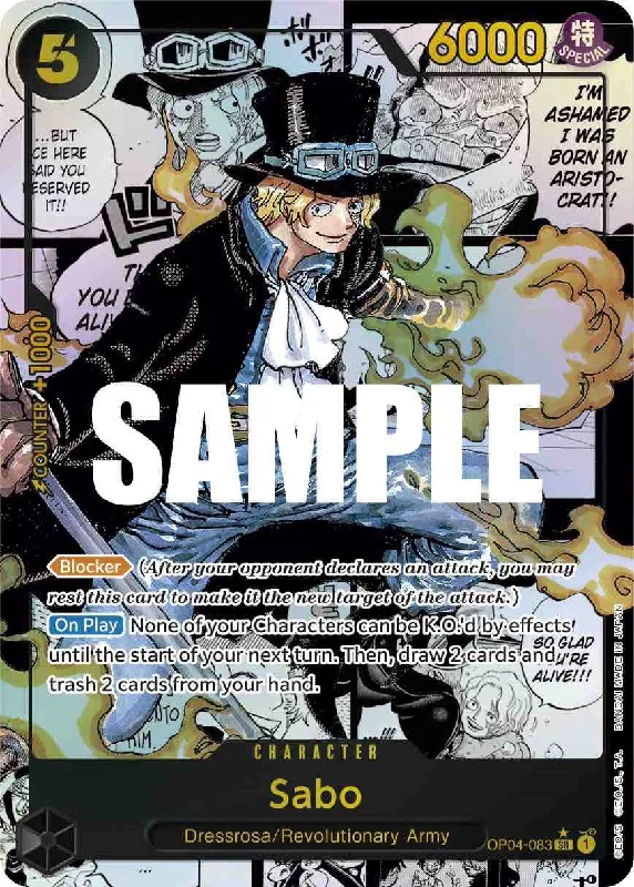 Sabo (Alternate Art Manga) [Kingdoms of Intrigue] Party unclassified dresses