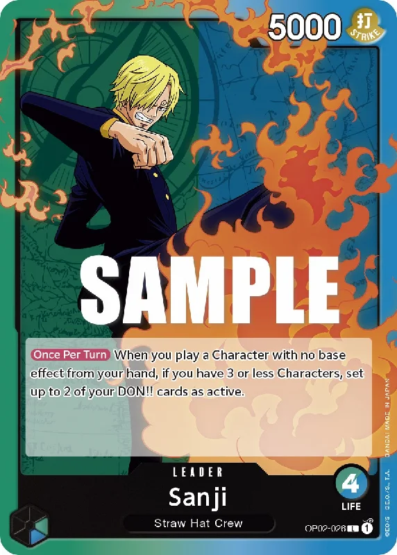 Sanji [Paramount War] Formal unclassified dresses