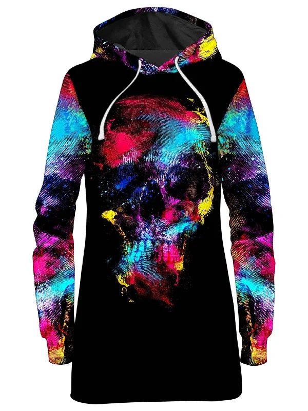 Skull 49 Hoodie Dress Sequin unclassified dresses