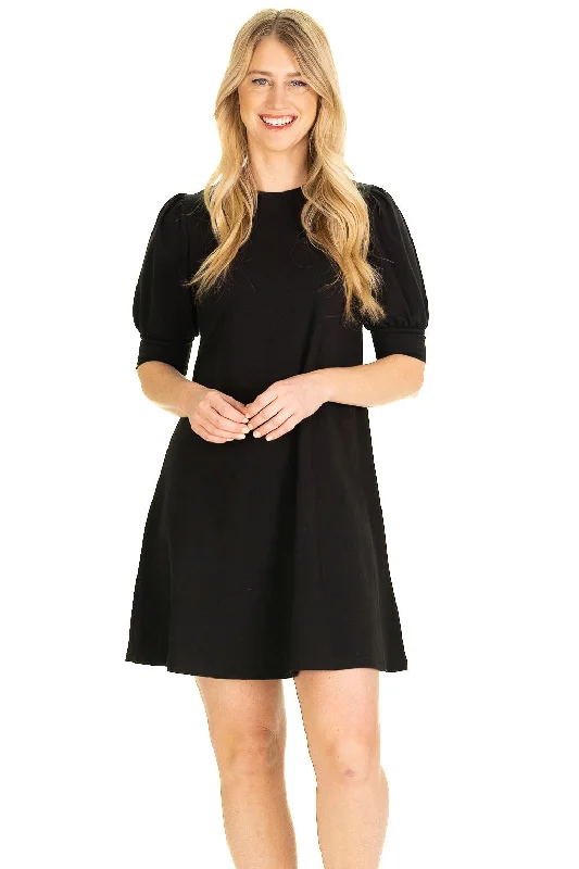 The Jennifer Dress in Black Date night unclassified dresses