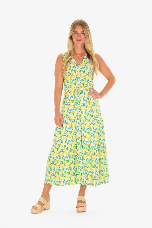 The Lianna Dress in Lemonade Travel unclassified dresses