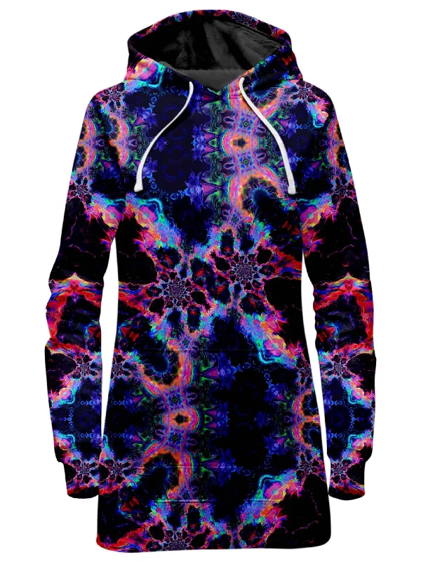 Trip Nebula Hoodie Dress Street style unclassified dresses