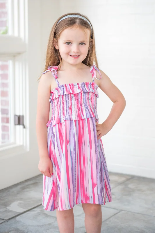 Vivienne Dress- Girls (Size 4T) - FINAL SALE Anniversary unclassified dresses